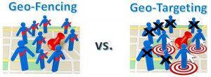 تفاوت هدف‌گیری جغرافیایی (Geo-Targeting) و تعیین محدوده جغرافیایی (Geo-Fencing)